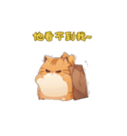 猫の惑星 1 ！（個別スタンプ：1）