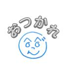 へのへのつんじ丸19(四文字以下で伝えよう)（個別スタンプ：4）