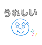 へのへのつんじ丸19(四文字以下で伝えよう)（個別スタンプ：16）