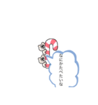 日常スタンプ(だよ)（個別スタンプ：5）