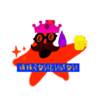 ヒトデ番組4（個別スタンプ：1）