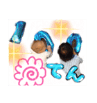 愛くるしいともきちスタンプ（個別スタンプ：16）