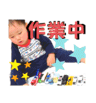 愛くるしいともきちスタンプ（個別スタンプ：21）
