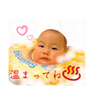 愛くるしいともきちスタンプ（個別スタンプ：24）