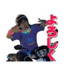 山田村ゼロハンツーリングクラブ 第3弾（個別スタンプ：11）