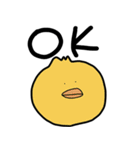 なえさんが描いたスタンプ2（個別スタンプ：1）