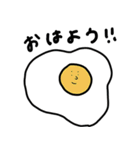 なえさんが描いたスタンプ2（個別スタンプ：7）