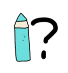 なえさんが描いたスタンプ2（個別スタンプ：10）