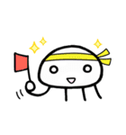 くらげの日常で使えるスタンプ第2弾です（個別スタンプ：13）