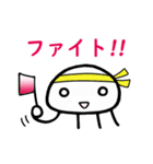 くらげの日常で使えるスタンプ第2弾です（個別スタンプ：14）