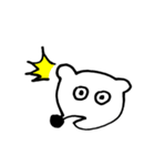 ミンクちゃんアーツ1(ベーシック)（個別スタンプ：5）
