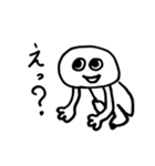 ミンクちゃんアーツ1(ベーシック)（個別スタンプ：38）