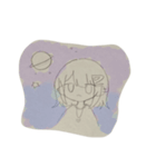 普段使いがしやすいしばさんスタンプ（個別スタンプ：2）