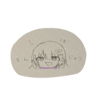 普段使いがしやすいしばさんスタンプ（個別スタンプ：8）