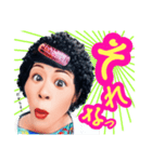ALOHAITHAI 比嘉てるの 日常（個別スタンプ：5）