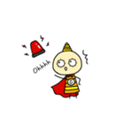 はれるんくん3（個別スタンプ：5）