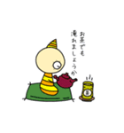 はれるんくん3（個別スタンプ：9）