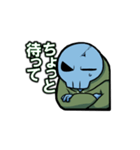 俺「は」使いやすいスタンプ（個別スタンプ：2）