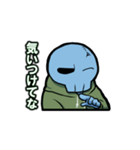 俺「は」使いやすいスタンプ（個別スタンプ：5）