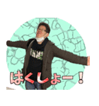 俺ッス！ダンドーッス！第2号！（個別スタンプ：6）