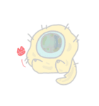 coming soon.baby row（個別スタンプ：1）