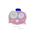 coming soon.baby row（個別スタンプ：6）