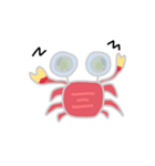 coming soon.baby row（個別スタンプ：7）