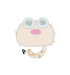coming soon.baby row（個別スタンプ：8）