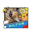 桃＆福＆金（個別スタンプ：7）