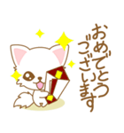 にゃんこ日和(ペルシャ猫)-toYvu-（個別スタンプ：20）