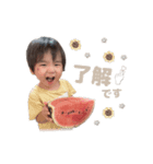 あすかくんとななせくんのスタンプ 2✩.*˚（個別スタンプ：2）
