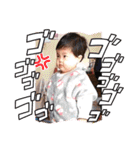 もうすぐ2歳のキウイさん（個別スタンプ：5）