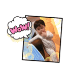 もうすぐ2歳のキウイさん（個別スタンプ：7）