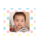 もうすぐ2歳のキウイさん（個別スタンプ：10）