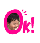 もうすぐ2歳のキウイさん（個別スタンプ：11）
