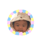 もうすぐ2歳のキウイさん（個別スタンプ：12）