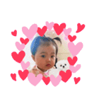 もうすぐ2歳のキウイさん（個別スタンプ：13）
