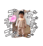 もうすぐ2歳のキウイさん（個別スタンプ：15）