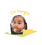 もうすぐ2歳のキウイさん（個別スタンプ：19）