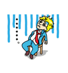 『みんなの日本語』中国語繁体字版（個別スタンプ：23）