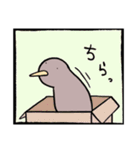 キウイと共に（個別スタンプ：15）