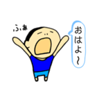 でこ吉の笑（個別スタンプ：7）