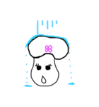 やわらか帽子のキノコたちwith居眠りタコル（個別スタンプ：2）