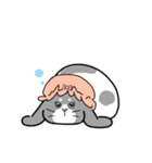 たれみみうさぎのオレオちゃん（個別スタンプ：12）
