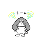 たれみみうさぎのオレオちゃん（個別スタンプ：13）