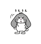 たれみみうさぎのオレオちゃん（個別スタンプ：15）