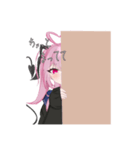 ゆめかわJKの日常（個別スタンプ：38）