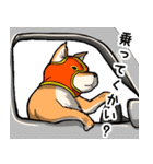 覆面犬3（個別スタンプ：4）