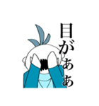 りんだうのラインスタンプ（個別スタンプ：7）