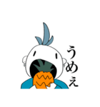 りんだうのラインスタンプ（個別スタンプ：12）